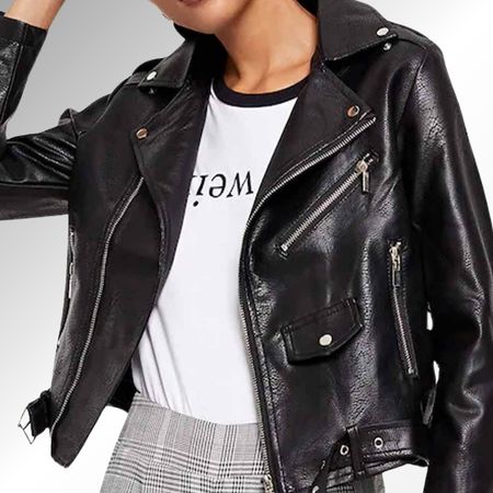 Leather Jackets