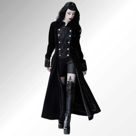 Long Coats